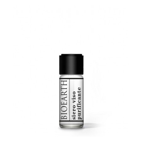 bioearth  Siero Viso Purificante alla Salvia  Sieri viso