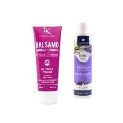 Alkemilla  Set Regalo Lavanda e Eucalipto  Set regalo