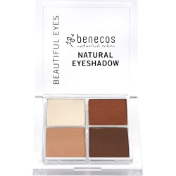 benecos  Palette Ombretti Coffee & Cream  Palette