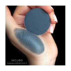 neve cosmetics  Ombretto Grigio Blu - Incubo  Ombretti