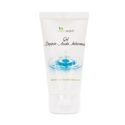 naturaequa  Gel Idratante Viso al Doppio Acido Ialuronico  Sieri viso