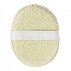 avril  Spugna Viso in Cotone Biologico  Spugne e Accessori Viso