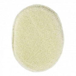 avril  Spugna Viso in Cotone Biologico  Spugne e Accessori Viso