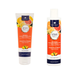 Alkemilla  Set Regalo Arancio e Limone  Set regalo