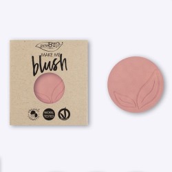 purobio  Refill Blush 01 - Rosa Satinato  Blush
