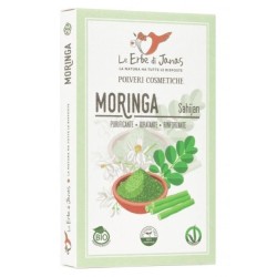 le erbe di janas  Moringa in Polvere  Erbe trattanti in polvere