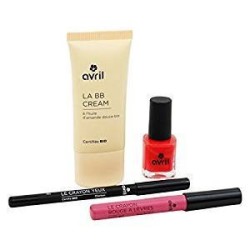 avril  Set Regalo Make Up  Set regalo