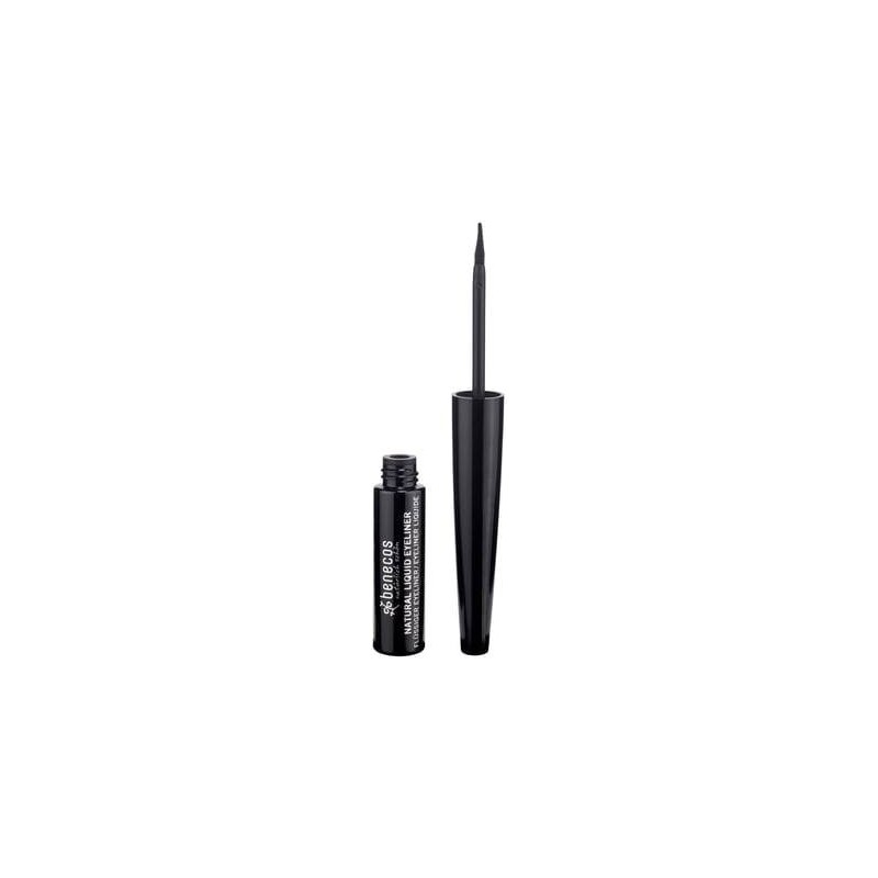benecos  Eyeliner Liquido Nero  Kajal e Eyeliner