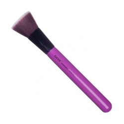neve cosmetics  Pennello Fondotinta - Purple Flat  Pennelli viso