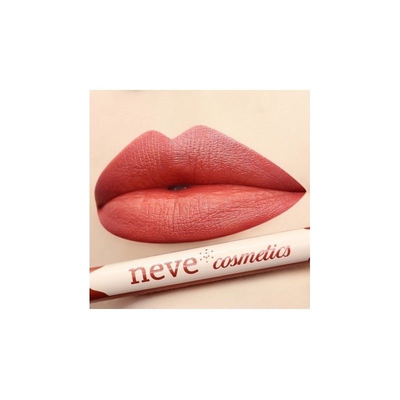 neve cosmetics  Matita Labbra Arancio Rame - Spiral  Matite labbra