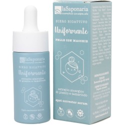 la saponaria  Siero BioAttivo Uniformante  Anti-Imperfezioni