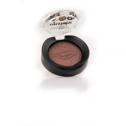purobio  Ombretto n. 15 - Duo Chrome Rosa Antico / Tortora Shimmer  Ombretti