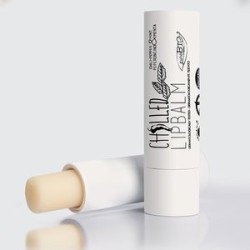 purobio  Balsamo Labbra con Peperoncino e Menta  Cura delle labbra