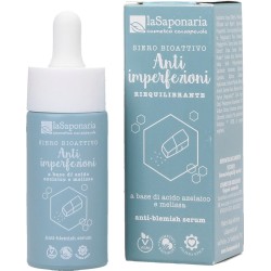 la saponaria  Siero Bio Attivo Anti Imperfezioni  Anti-Imperfezioni