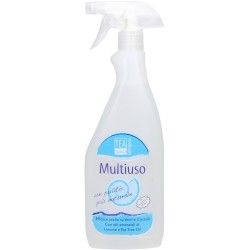 tea natura  Spray Multiuso Vetri al Tea Tree  Vetri e Multiuso