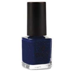 avril  Smalto Blu Notte Brillantinato  Smalti classici