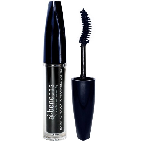 benecos  Mascara Adorable Lashes colore Nero-Blu  Mascara
