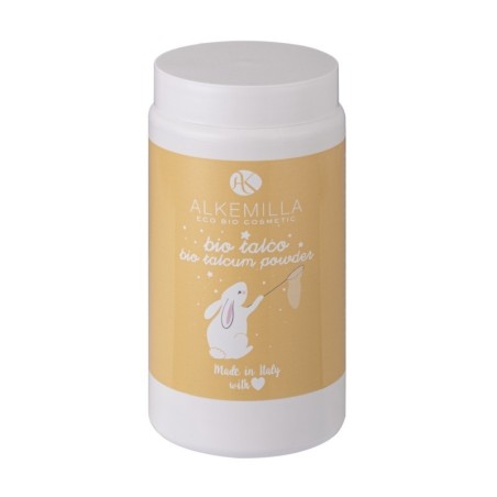 Alkemilla  Baby Talco Bio  Bagnetto neonati