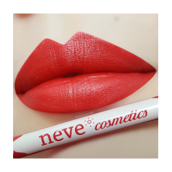 neve cosmetics  Matita Labbra Rosso Cremisi - Teatro  Matite labbra