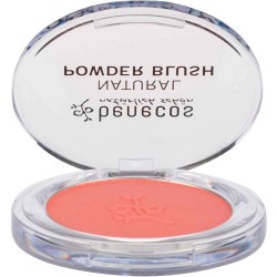 benecos  Blush compatto Bio Rosa Salmone  Blush