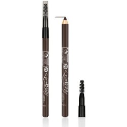 purobio  Eyeliner Matita Occhi e Sopracciglia - 28 Tortora Scuro  Matite sopracciglia