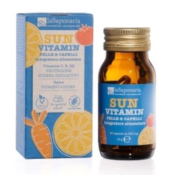 la saponaria  Integratore Alimentare - Sun Vitamin  Integratori alimentari