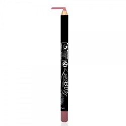 purobio  Matita Occhi e Labbra Rosa Malva n. 08  Matite labbra