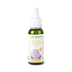 la saponaria  Bio Olio per Mamma e Bimbo  Olio per Bambini