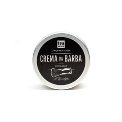 tea natura  Crema da Barba Vegan all'Eucalipto  Rasatura e Styling barba