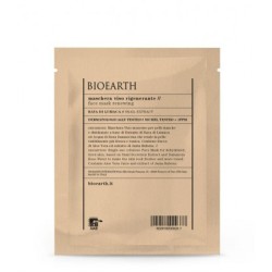 bioearth  Maschera Viso Rigenerante alla Bava di Lumaca  Maschere Viso