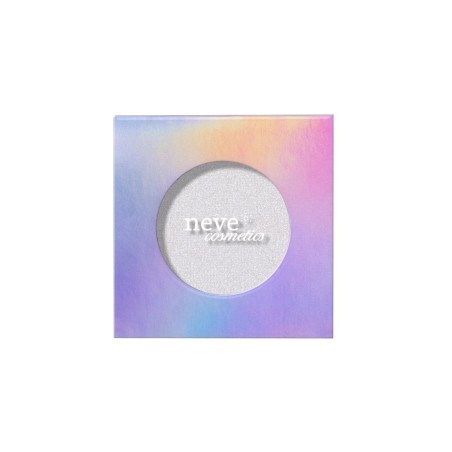 neve cosmetics  Ombretto Bianco Argento - Ghiaccio  Ombretti