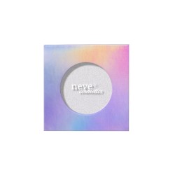 neve cosmetics  Ombretto Bianco Argento - Ghiaccio  Ombretti