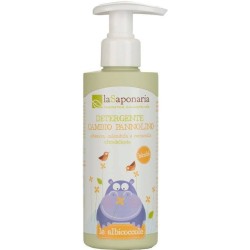 la saponaria  Bio Detergente Cambio Pannolino  Cambio Pannolino