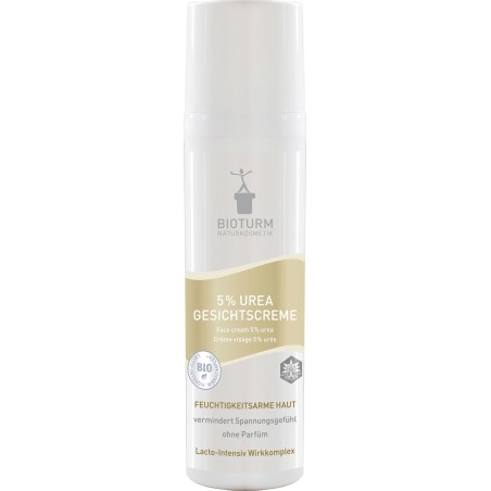 bioturm  Crema Viso Urea 5%  Creme viso