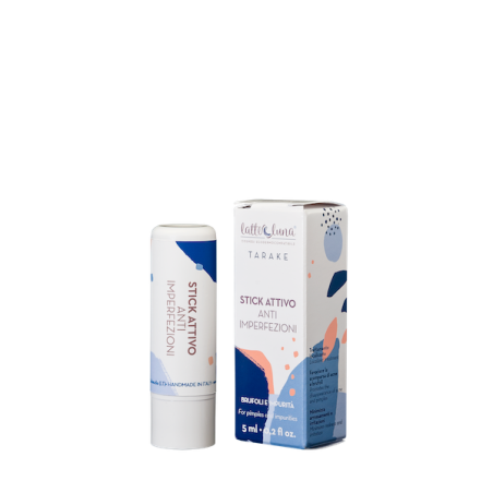 latte e luna  Tarake Stick Attivo Anti Imperfezioni  Anti-Imperfezioni