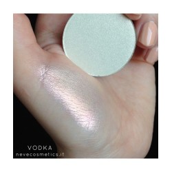 neve cosmetics  Ombretto Duochrome Platino Rosa - Vodka  Ombretti