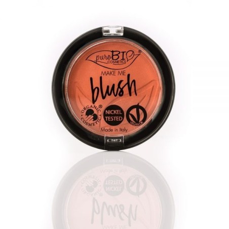 purobio  Blush 04 - Mattone Matte  Blush