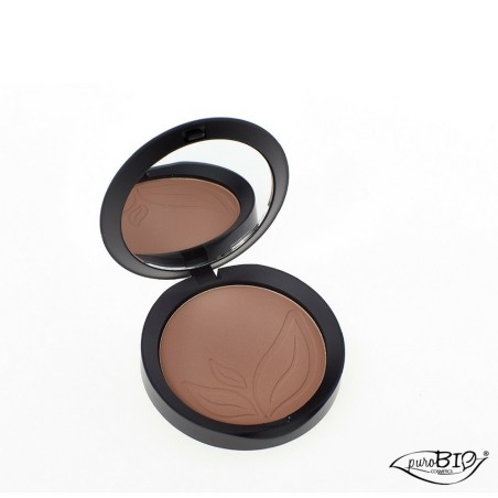 purobio  Bronzer Marrone Caldo – Resplendent Matt 05  Bronzer