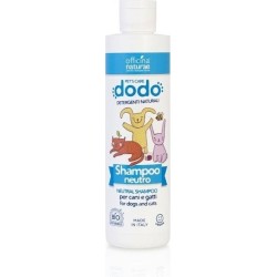 officina naturae  Dodo - Shampoo Neutro  Amici Animali