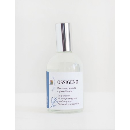 olfattiva  Acqua Profumata con Oli Essenziali - Ossigeno  Profumi