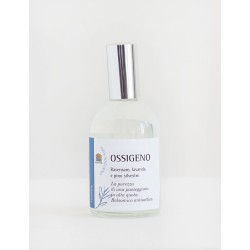olfattiva  Acqua Profumata con Oli Essenziali - Ossigeno  Profumi