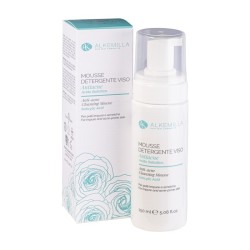 Alkemilla  Mousse Detergente Anti Acne Ecobio  Detergenti viso