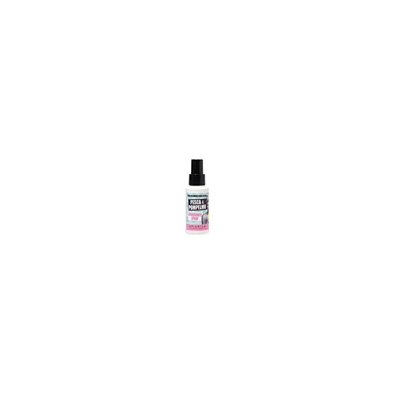 apiarium  Deodorante Pesca & Pompelmo  Deodoranti