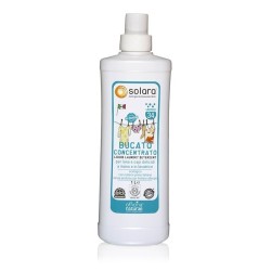 officina naturae  Bucato Liquido Concentrato a Mano e in Lavatrice senza Profumo  Detersivo liquido