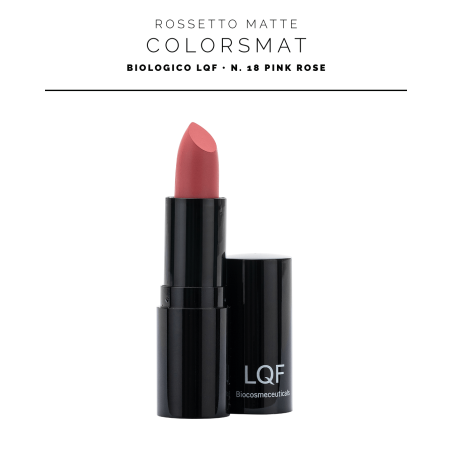 liquidflora  Rossetto Plumping Effect - Pink Rose  Rossetti