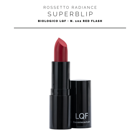 liquidflora  Rossetto Superb Lip - Red Flash  Rossetti