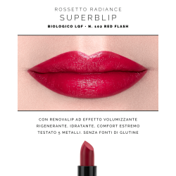 liquidflora  Rossetto Superb Lip - Red Flash  Rossetti