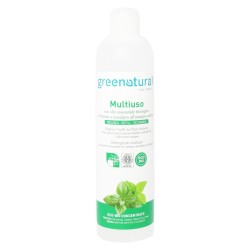 greenatural  Ricarica per Detergente Multiuso  Pavimenti