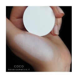neve cosmetics  Ombretto Bianco Opaco - Coco  Ombretti