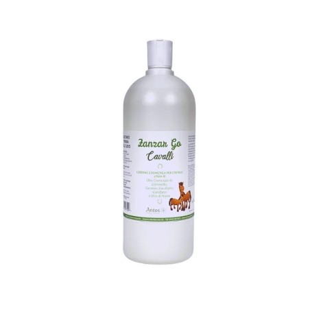 antos cosmetici  Zanzar Go - Antizanzare per Animali  Amici Animali